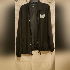Persaya Black Jacket